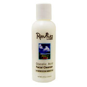 Reviva Labs Glycolic Acid Facial Cleanser - 4 oz