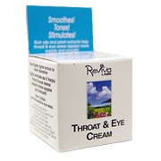 Reviva Labs Throat & Eye Cream - 1.5 oz