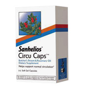 Sanhelios Circu Caps - 96 caps