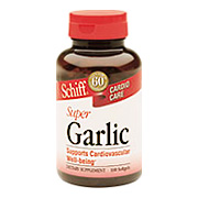 Schiff Super Garlic - 100 softgels