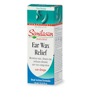 Similasan Ear Wax Relief - 0.33 oz