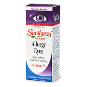 Similasan Eye Drops #2 Allergy Eyes - 0.33 oz