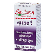 Similasan Monodose Eyedrops #2 Allergy Eyes - 20 dose