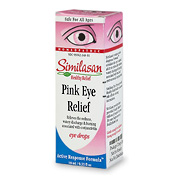 Similasan Pink Eye Relief - 0.33 oz