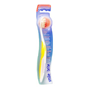 Smile Brite Fixed Head Extra Soft Natural V Wave Toothbrush - 1 pc