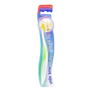 Smile Brite Replaceable Head Double Tip X Soft Natural Toothbrush - 1 pc