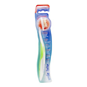 Smile Brite Replaceable Head Natural V Wave X Soft Toothbrush - 1 pc
