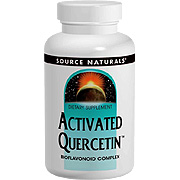 Source Naturals Activated Quercetin Capsule - 50 caps