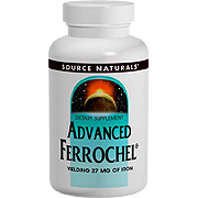 Source Naturals Advanced Ferrochel - 180 tabs