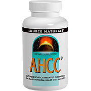 Source Naturals AHCC 500mg - 30 caps