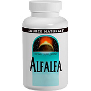Source Naturals Alfalfa 648 mg - 500 tabs
