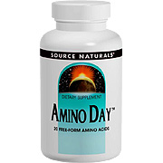 Source Naturals Amino Day - 60 tabs