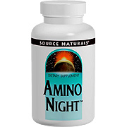 Source Naturals Amino Night - 120 caps