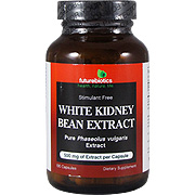 Futurebiotics White Kidney Bean Extract - 100 caps