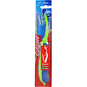 Colgate Travel Voyage Soft Toothbrush Green - 1 pc