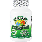 Proactive Natural Zentano - 60 ct