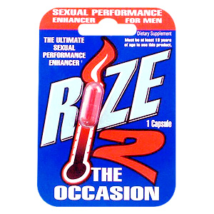 ... com :Rize 2 - Powerful Sexual Performance Booster, 1 capsule, (Rize 2