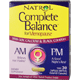 Complete Balance AM & PM Menopause Formula - 