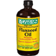 Organic Flaxseed Oil Liquid - 