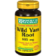 Wild Yam Root 405mg - 