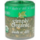Simply Organic Dash O' Dill - 