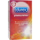 Durex Pleasure Max Lubricated Condoms 