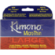 Kimono Micro Thin Large - 