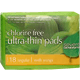 Chlorine Free Ultra thin Pads with wings - 