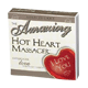 Hot Massage Heart XOXO - 