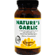 Nature's Garlic 500 mg -