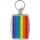 Keyper Keychains Condom 'Rainbow Flag' - 