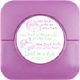 Compacts Condom Purple - 