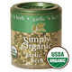 Simply Organic Garlic n Herb - 