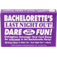 Bachelorette's Last Night Out - 