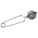 Stainless Steel 1 3/4 inch Mesh Ball with Handle -