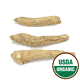 American White Ginseng Roots 8 year Organic - 