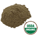 Mullein Leaf Powder Organic - 