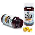 Black Seed Oil Softgel Capsules - 