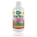 Aloe Vera Gel & Juice Wild Berry Flavor 