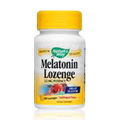 Melatonin Lozenge 2.5mg Potency - 
