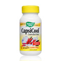 CapsiCool Controlled Heat - 