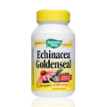 Echinacea Goldenseal 180 caps - 