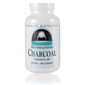 Charcoal 260 mg 