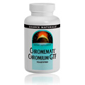 Chromemate® Chromium GTF 200 mcg Yeast Free - 
