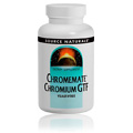 Chromemate® Chromium GTF 200 mcg Yeast Free - 