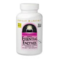 Daily Essential Enzymes 500 mg Vegetarian - 