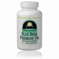 Flax Seed Primrose Oil 1300 mg - 