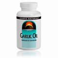 Garlic Oil 500 mg 