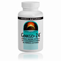 Ginkgo 24 Biloba Extract 120 mg - 