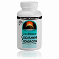 Extra Strength Glucosamine Chondroitin - 